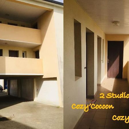 Cozy'Nest Daire Brest Dış mekan fotoğraf