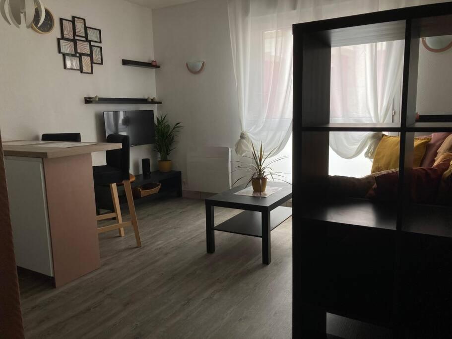 Cozy'Nest Daire Brest Dış mekan fotoğraf