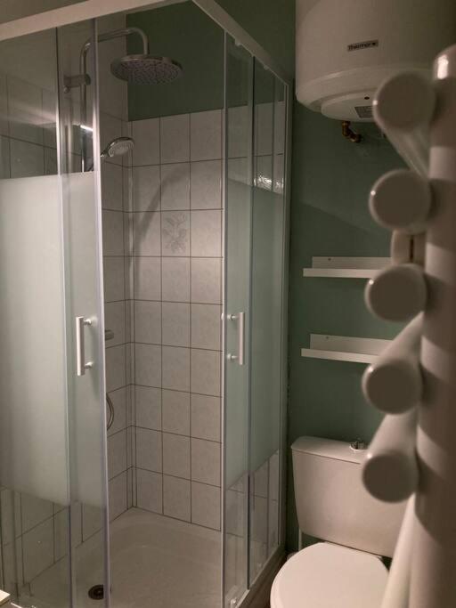Cozy'Nest Daire Brest Dış mekan fotoğraf