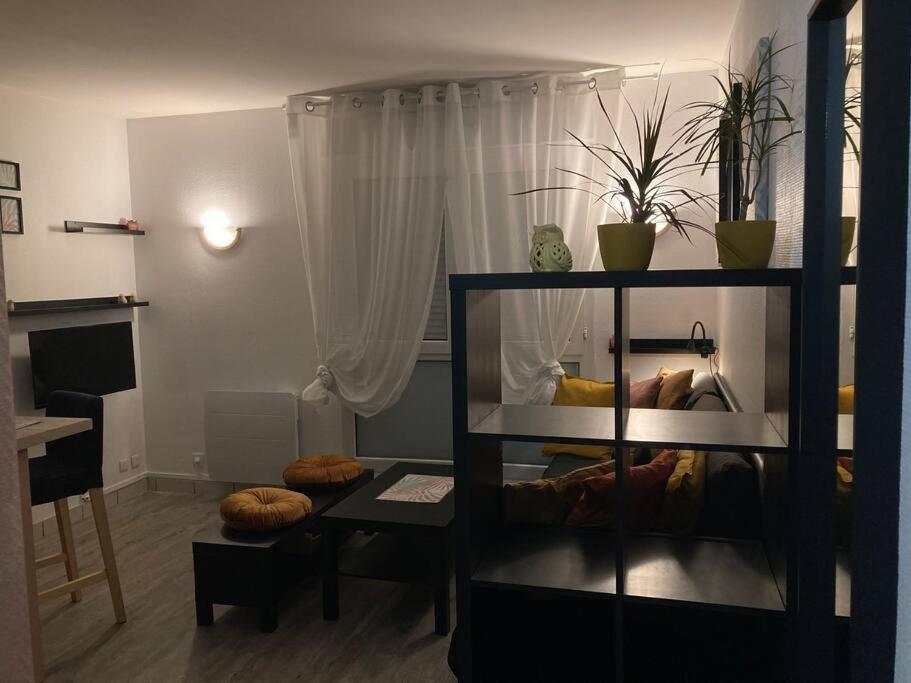 Cozy'Nest Daire Brest Dış mekan fotoğraf