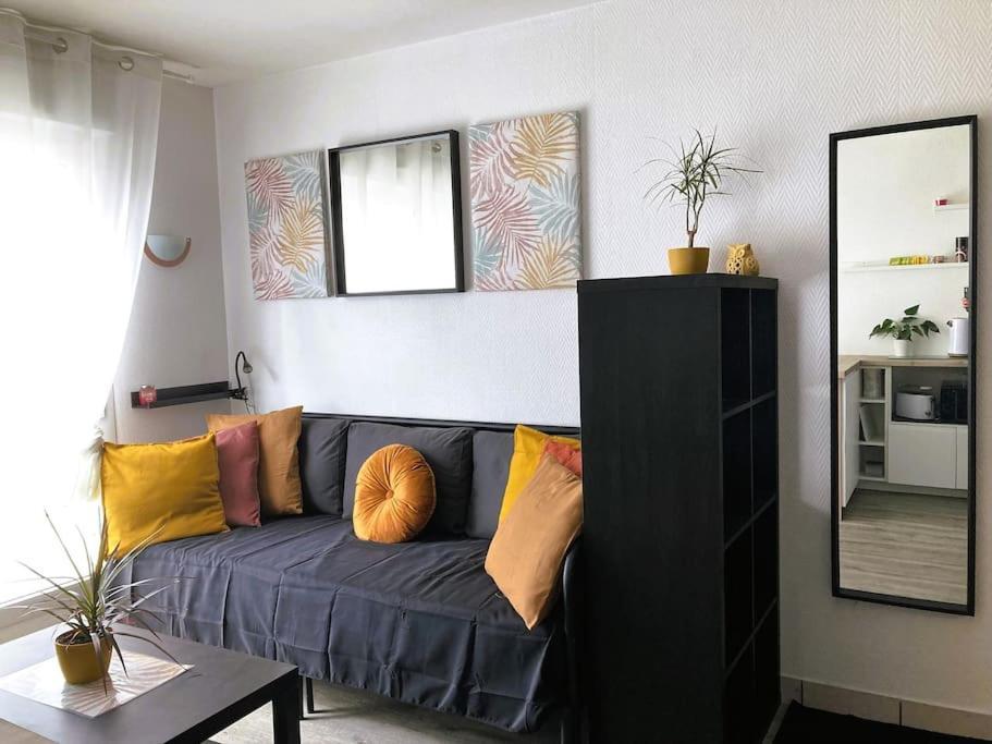 Cozy'Nest Daire Brest Dış mekan fotoğraf