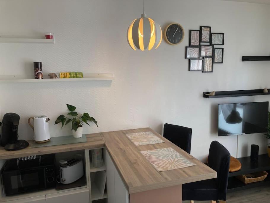 Cozy'Nest Daire Brest Dış mekan fotoğraf