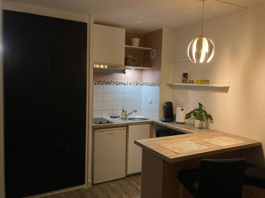 Cozy'Nest Daire Brest Dış mekan fotoğraf