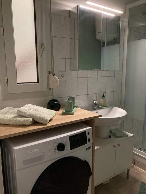 Cozy'Nest Daire Brest Dış mekan fotoğraf