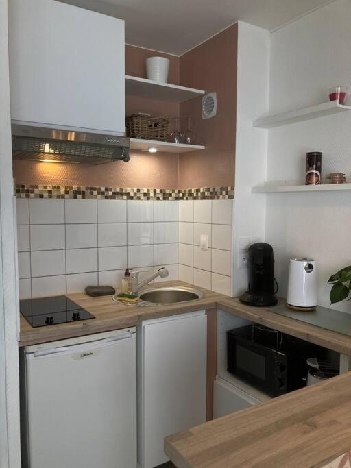 Cozy'Nest Daire Brest Dış mekan fotoğraf