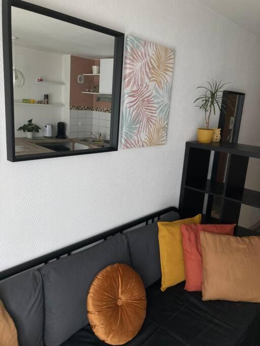Cozy'Nest Daire Brest Dış mekan fotoğraf