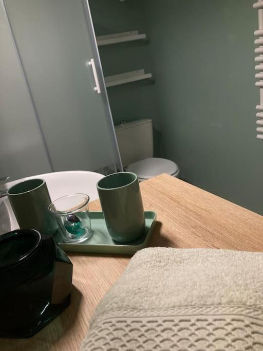 Cozy'Nest Daire Brest Dış mekan fotoğraf