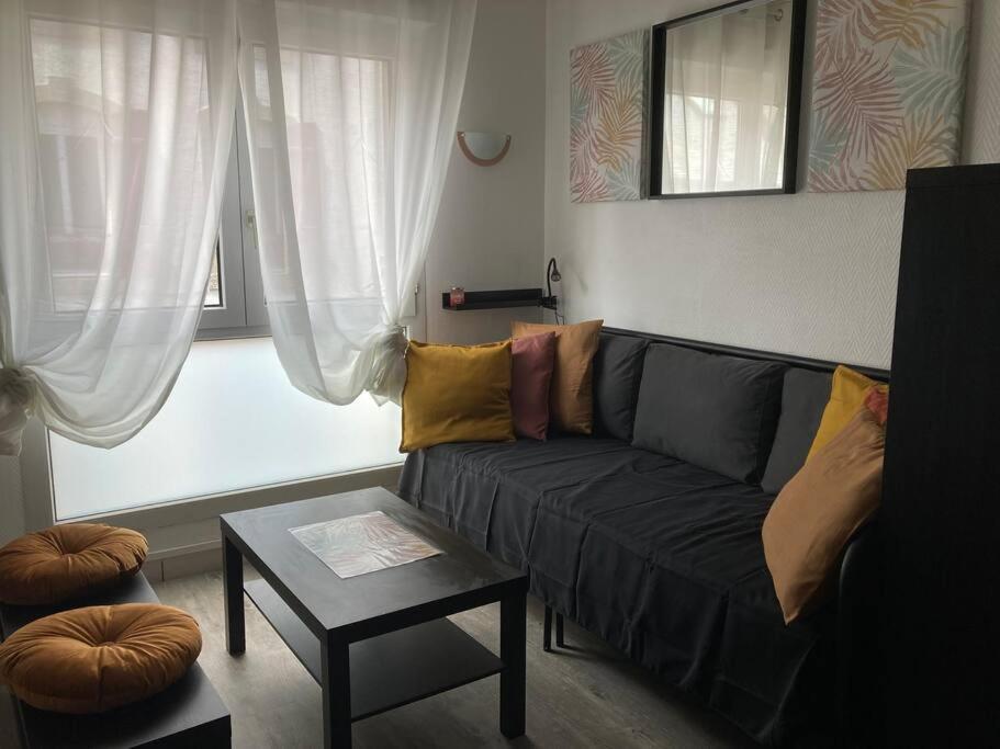 Cozy'Nest Daire Brest Dış mekan fotoğraf